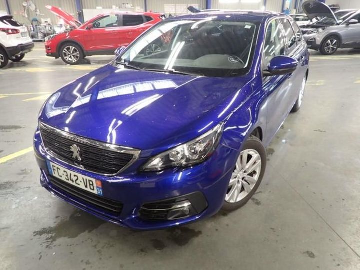 PEUGEOT 308 SW 2018 vf3lcyhzpjs454448