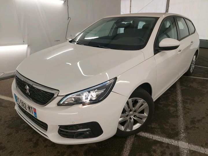 PEUGEOT 308 SW 2018 vf3lcyhzpjs454454