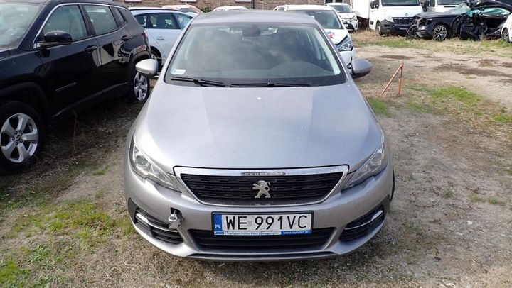 PEUGEOT 308 2018 vf3lcyhzpjs454456