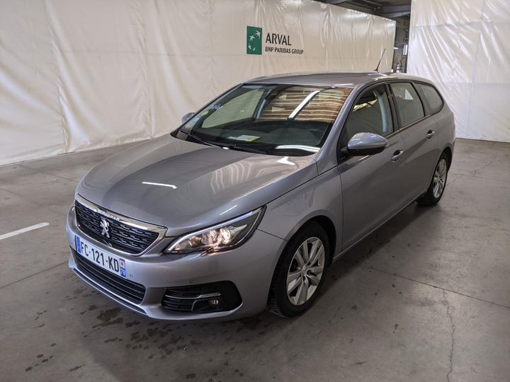 PEUGEOT 308 SW 2018 vf3lcyhzpjs459815