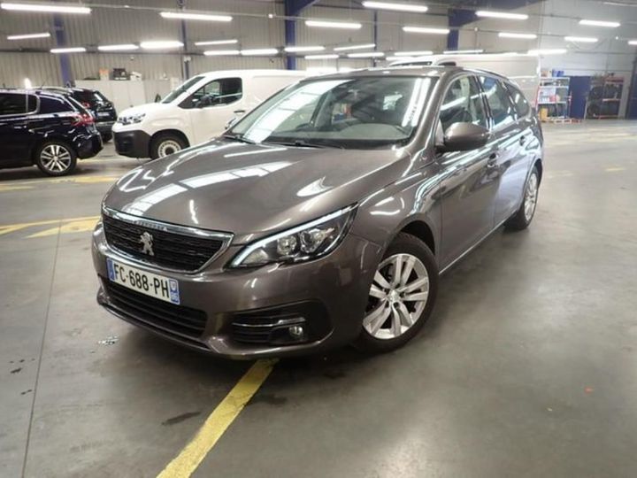 PEUGEOT 308 SW 2018 vf3lcyhzpjs459827