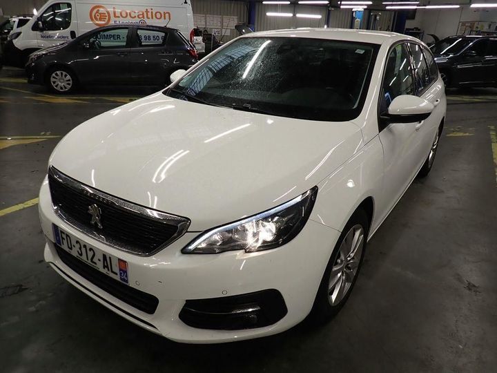 PEUGEOT 308 SW 2019 vf3lcyhzpjs468563