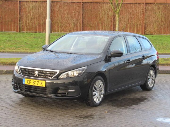 PEUGEOT 308 ESTATE 2019 vf3lcyhzpjs470461