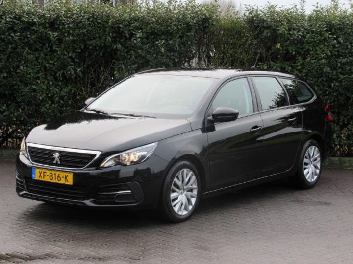 PEUGEOT 308 ESTATE 2019 vf3lcyhzpjs470463