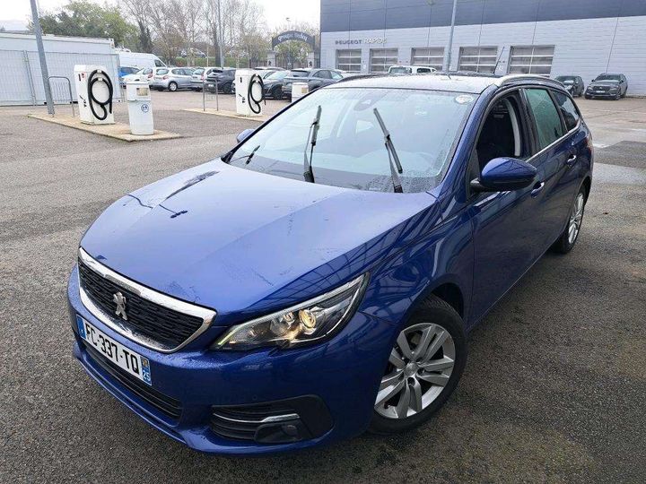 PEUGEOT 308 SW 2018 vf3lcyhzpjs470535