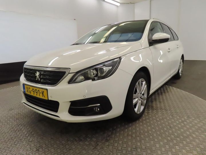 PEUGEOT 308 SW 2019 vf3lcyhzpjs470557