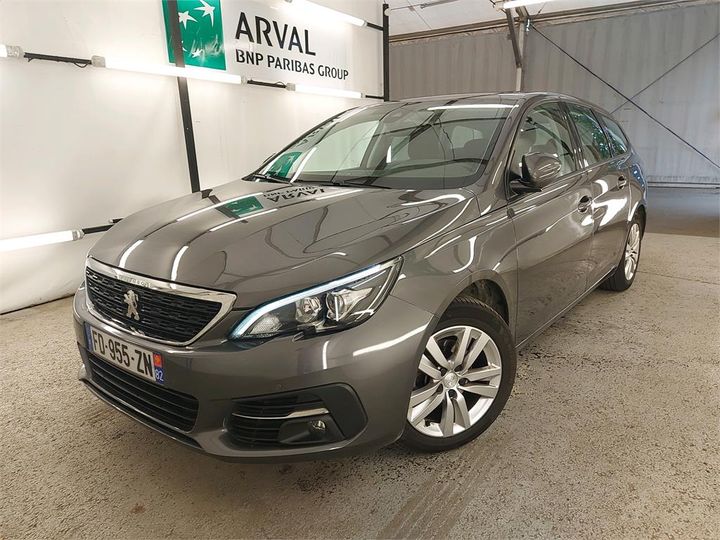 PEUGEOT 308 SW 2019 vf3lcyhzpjs474122