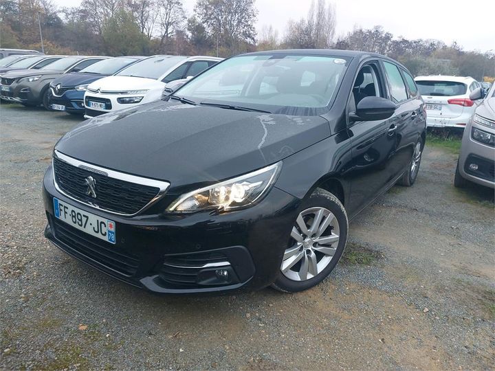 PEUGEOT 308 SW 2019 vf3lcyhzpjs474134