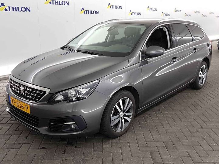 PEUGEOT 308 SW 2019 vf3lcyhzpjs474261