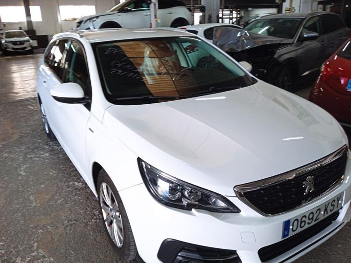 PEUGEOT 308 II 2019 vf3lcyhzpjs477052