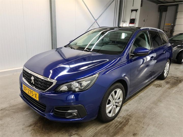 PEUGEOT 308 2019 vf3lcyhzpjs482534