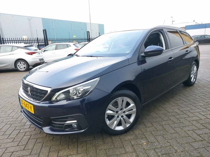 PEUGEOT 308 2019 vf3lcyhzpjs482537