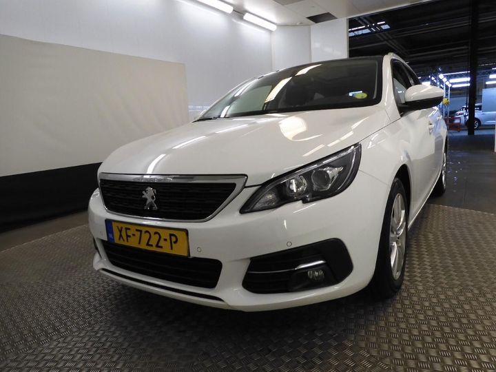 PEUGEOT 308 SW 2019 vf3lcyhzpjs482541