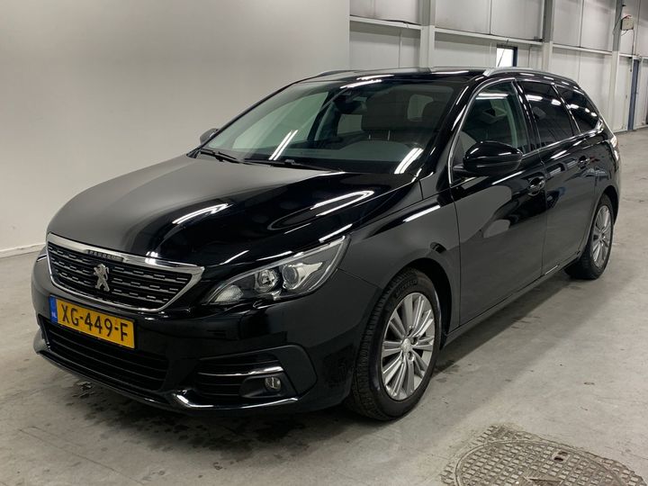 PEUGEOT 308 SW 2019 vf3lcyhzpjs484389