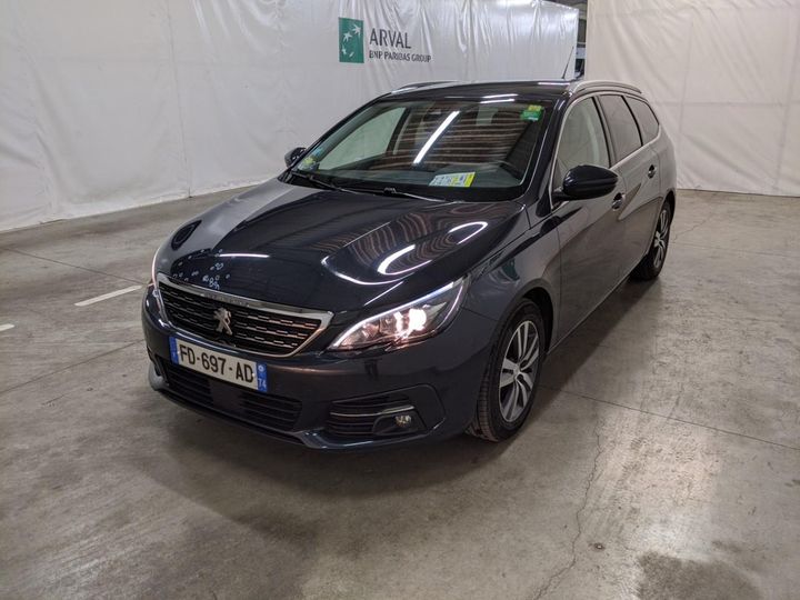 PEUGEOT 308 SW 2019 vf3lcyhzpjs486478