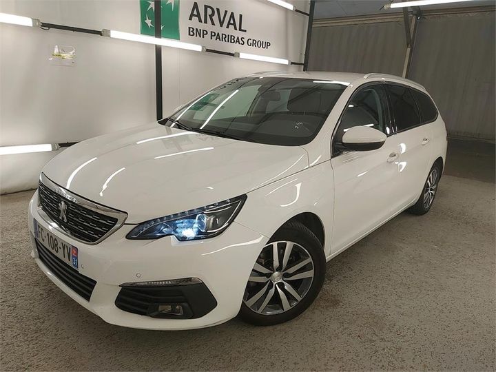 PEUGEOT 308 SW 2019 vf3lcyhzpjs486487