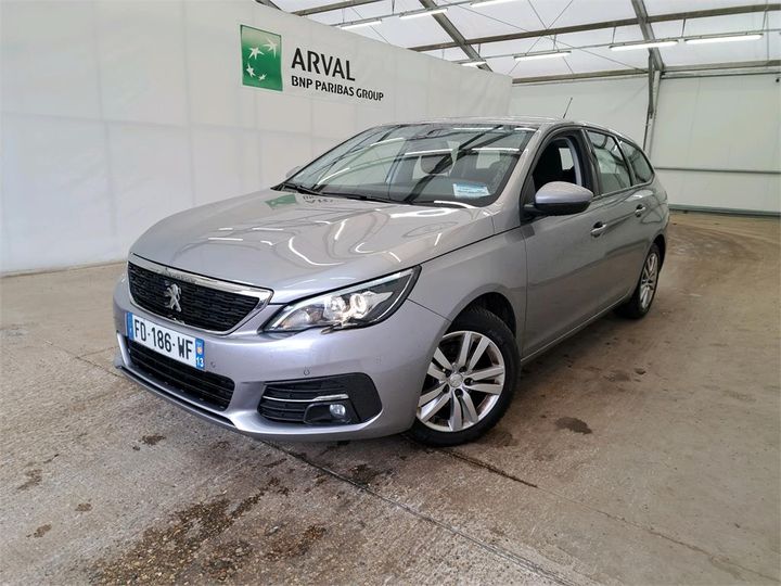 PEUGEOT 308 SW 2019 vf3lcyhzpjs504395