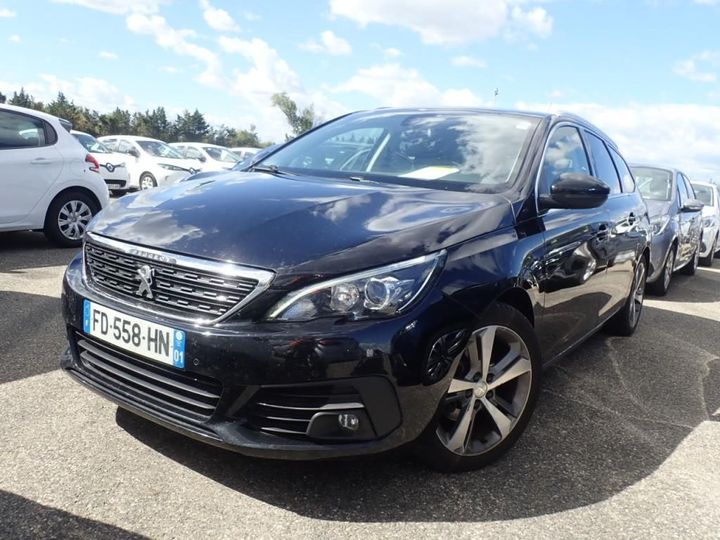 PEUGEOT 308 SW 2019 vf3lcyhzpjs504500