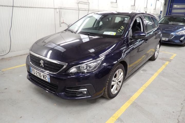 PEUGEOT 308 SW 2019 vf3lcyhzpks061886