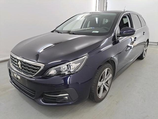 PEUGEOT 308 SW DIESEL - 2017 2019 vf3lcyhzpks062074