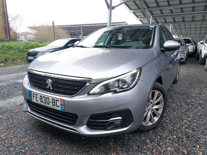 PEUGEOT 308 SW 2019 vf3lcyhzpks064305