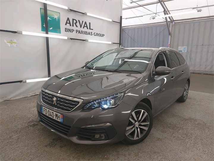 PEUGEOT 308 SW 2019 vf3lcyhzpks064424