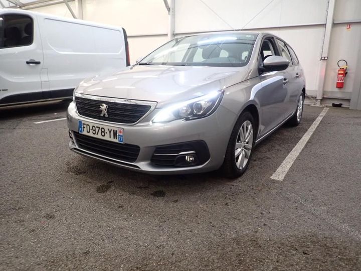 PEUGEOT 308 SW 2019 vf3lcyhzpks069462