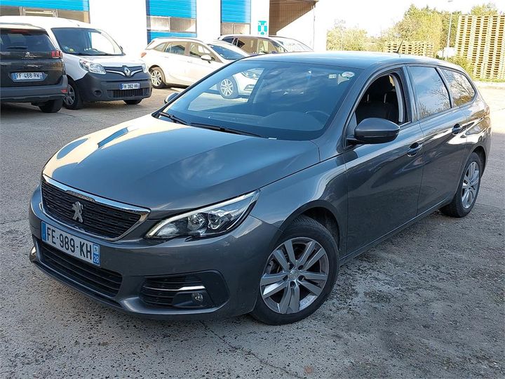 PEUGEOT 308 SW 2019 vf3lcyhzpks069491