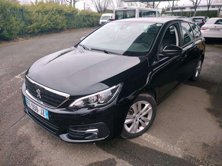 PEUGEOT 308 SW 2019 vf3lcyhzpks069492