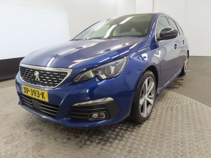 PEUGEOT 308 SW 2019 vf3lcyhzpks093978