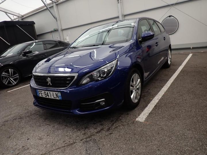 PEUGEOT 308 SW 2019 vf3lcyhzpks095859