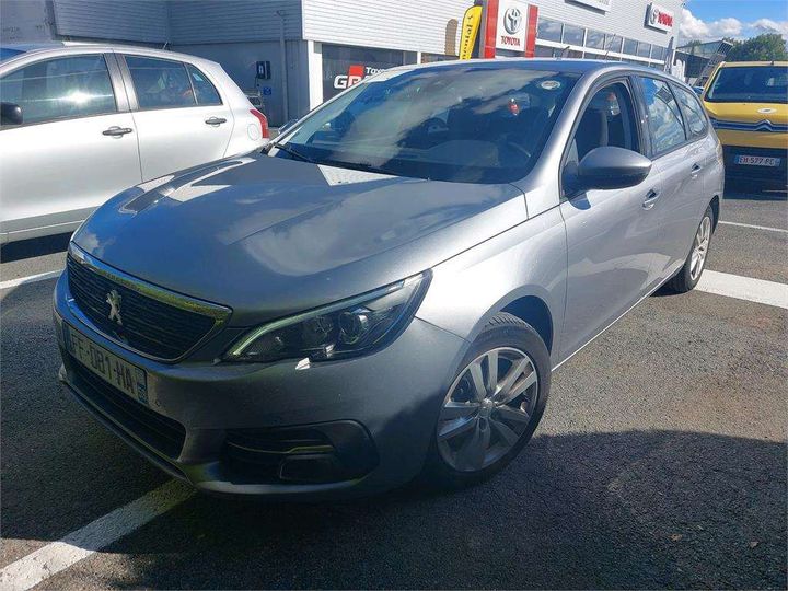 PEUGEOT 308 SW 2019 vf3lcyhzpks095873