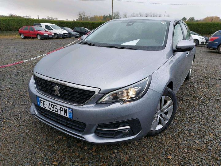 PEUGEOT 308 SW 2019 vf3lcyhzpks095874