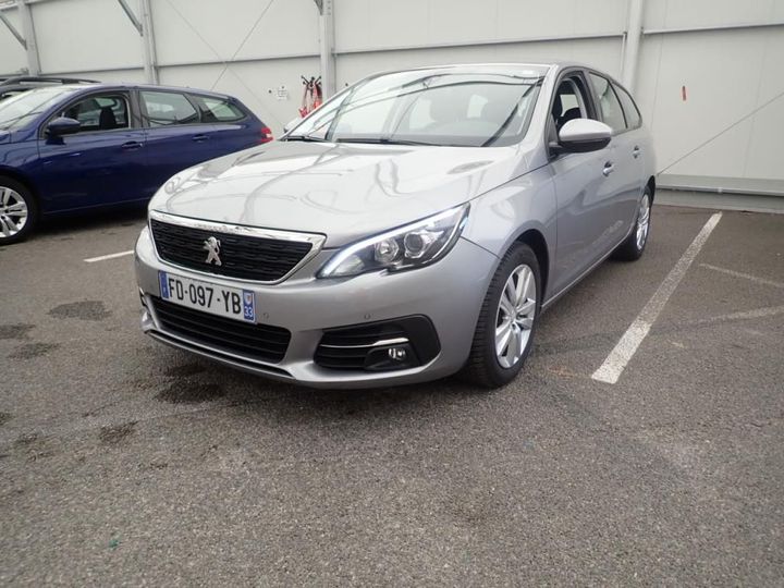 PEUGEOT 308 SW 2019 vf3lcyhzpks097923