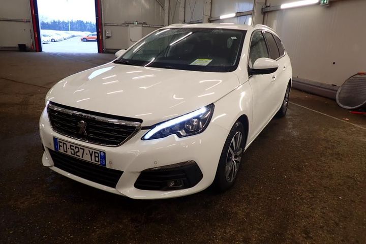 PEUGEOT 308 SW 2019 vf3lcyhzpks098060