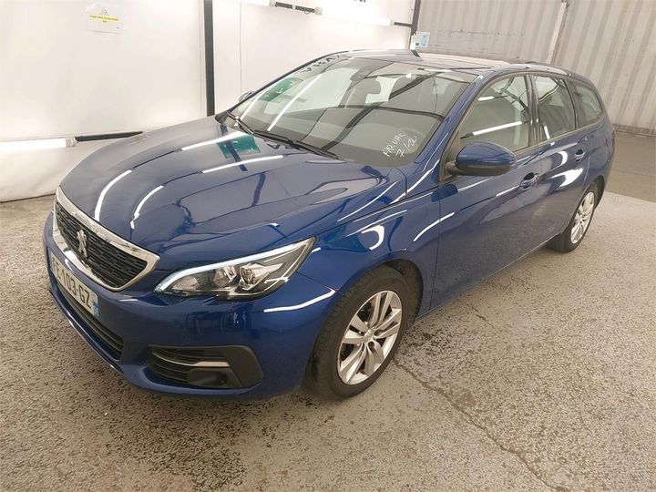 PEUGEOT 308 SW 2019 vf3lcyhzpks100908