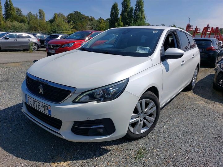 PEUGEOT 308 SW 2019 vf3lcyhzpks100923