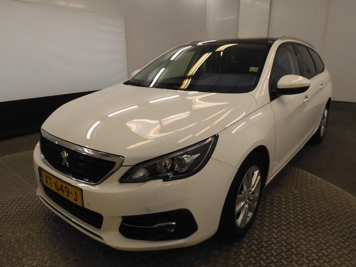 PEUGEOT 308 SW 2019 vf3lcyhzpks102906