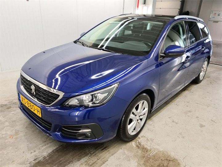 PEUGEOT 308 2019 vf3lcyhzpks107028