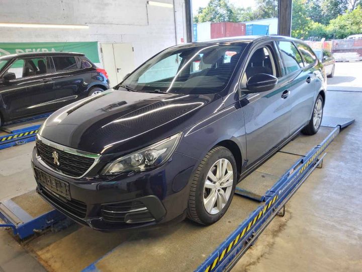 PEUGEOT 308 SW (02.2014-&GT) 2019 vf3lcyhzpks122769