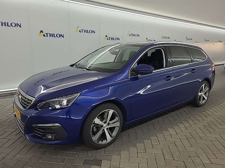 PEUGEOT 308 SW 2019 vf3lcyhzpks128913