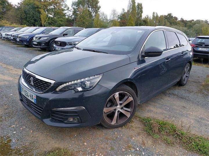 PEUGEOT 308 SW 2019 vf3lcyhzpks133422