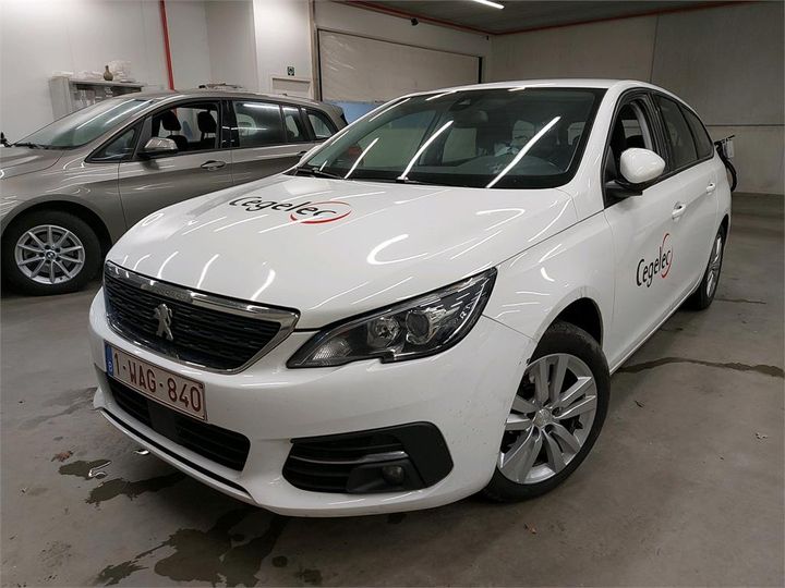 PEUGEOT 308 SW 2019 vf3lcyhzpks137185