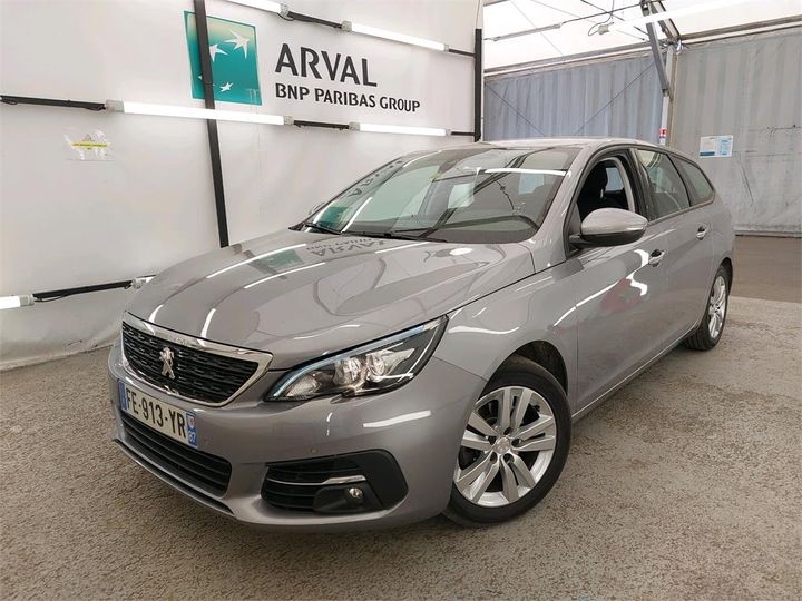 PEUGEOT 308 2019 vf3lcyhzpks137192