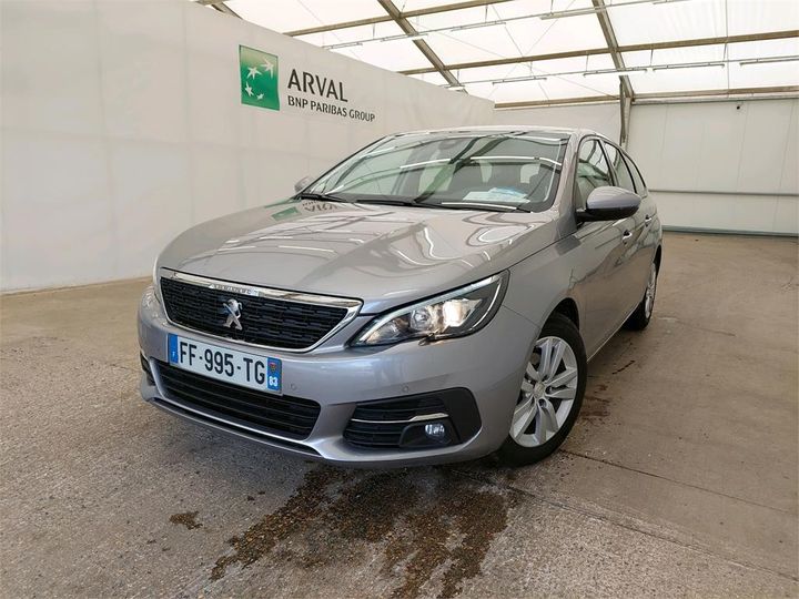 PEUGEOT 308 SW 2019 vf3lcyhzpks139155