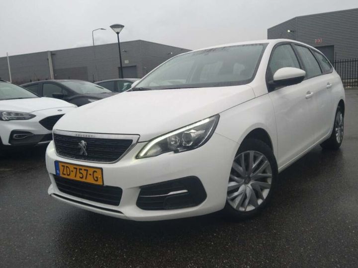 PEUGEOT 308 2019 vf3lcyhzpks154729