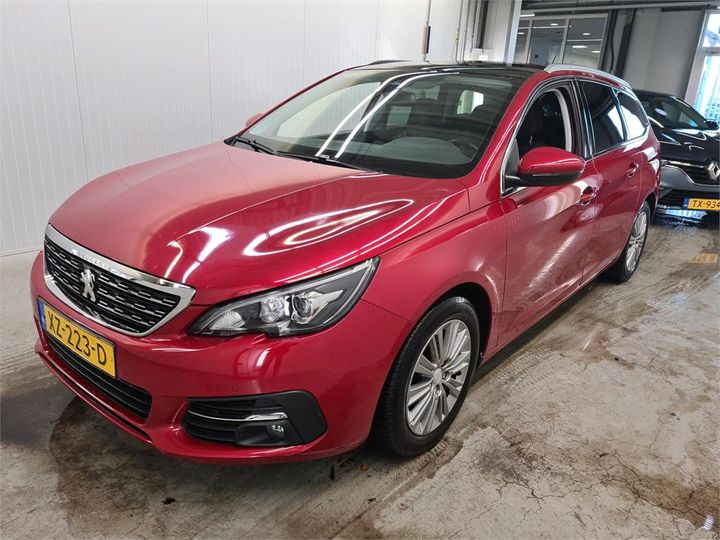 PEUGEOT 308 2019 vf3lcyhzpks156750