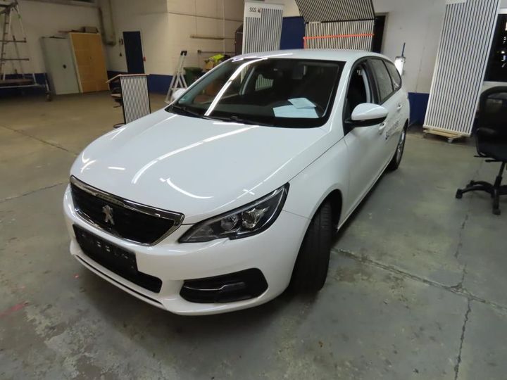 PEUGEOT 308 SW 2019 vf3lcyhzpks165653