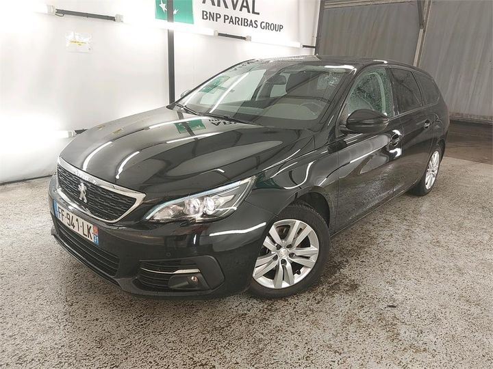 PEUGEOT 308 SW 2019 vf3lcyhzpks173344