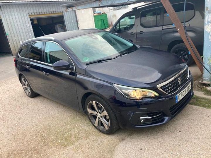 PEUGEOT 308 2019 vf3lcyhzpks179691